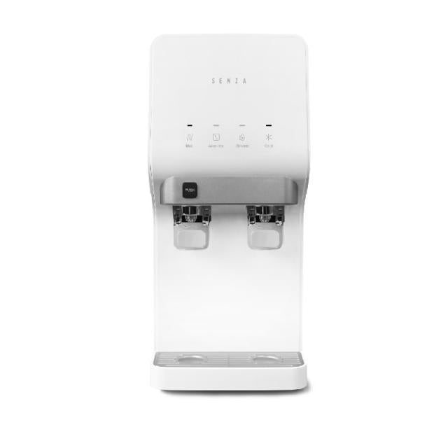 JAKIM HALAL | Senza x Pureal | Desktop / Countertop | 4 Stage | Nano Alkaline | Hot & Cold | Water Dispenser