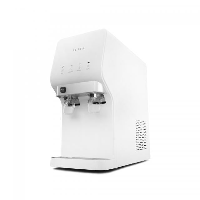 JAKIM HALAL | Senza x Pureal | Desktop / Countertop | 4 Stage | Nano Alkaline | Hot & Cold | Water Dispenser