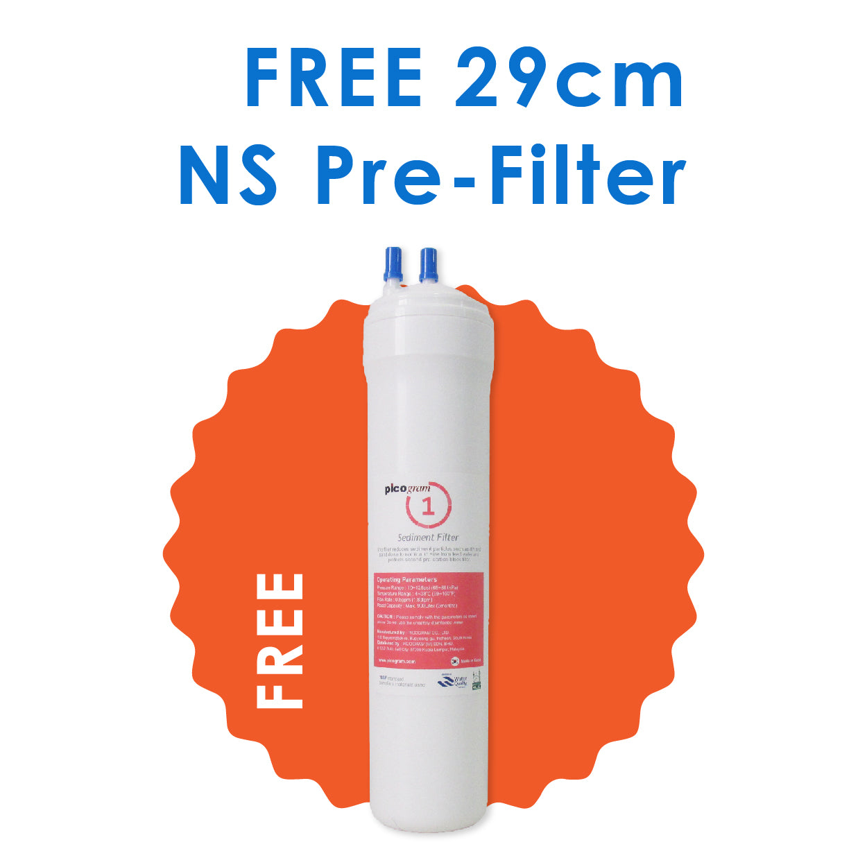 (JAKIM HALAL) Pureal Hot & Ambient PPA2111 Drinking Water Dispenser