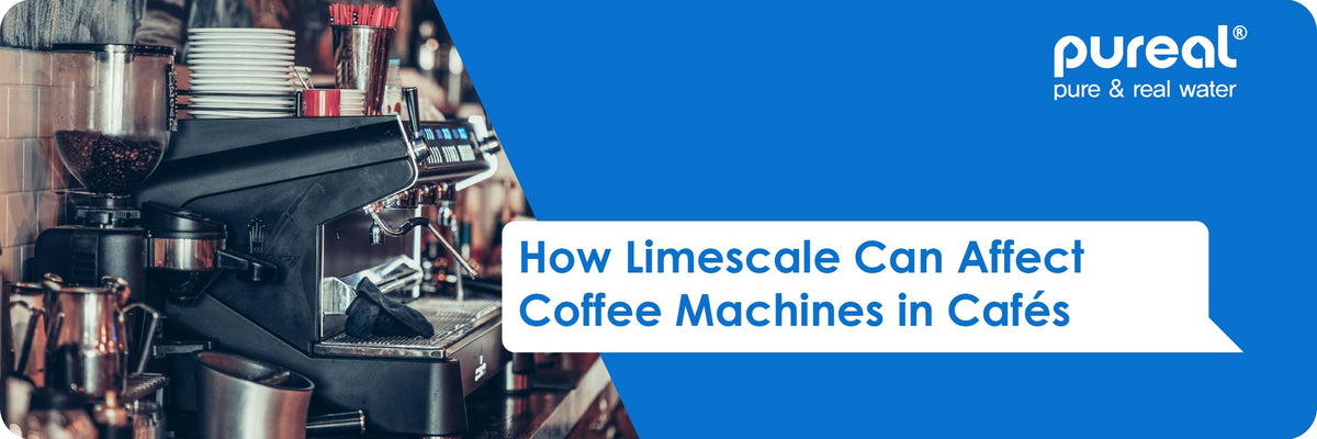 How Limescale Can Affect Coffee Machines in Cafés