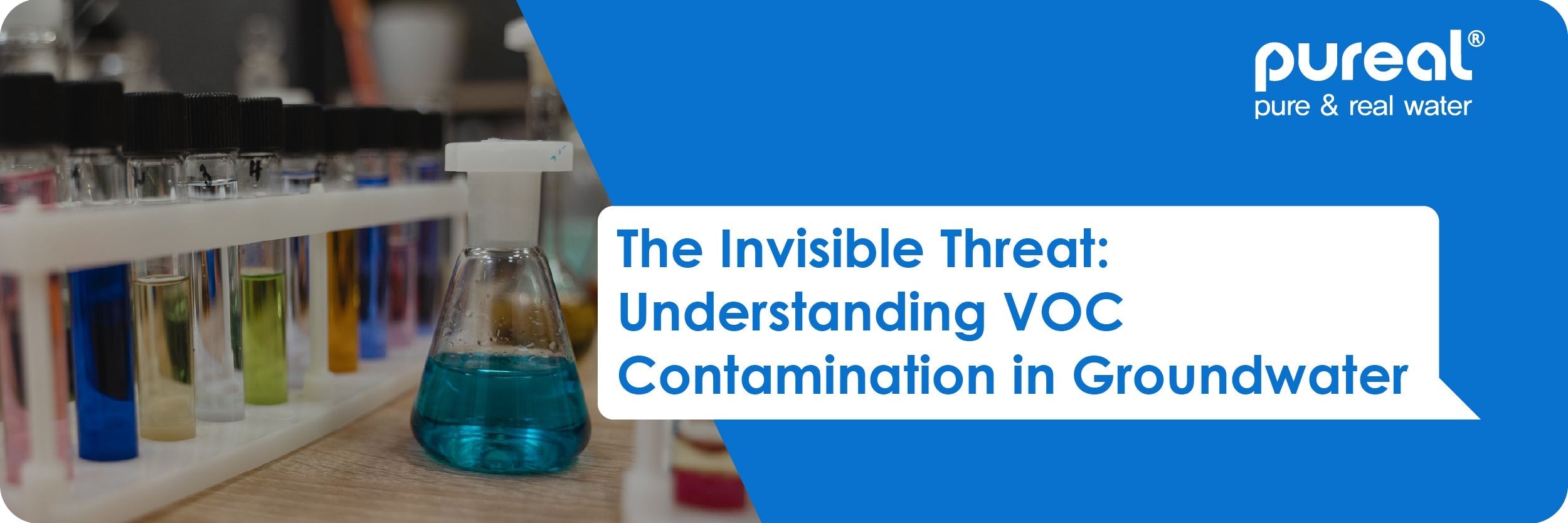 The Invisible Threat: Understanding VOC Contamination in Groundwater