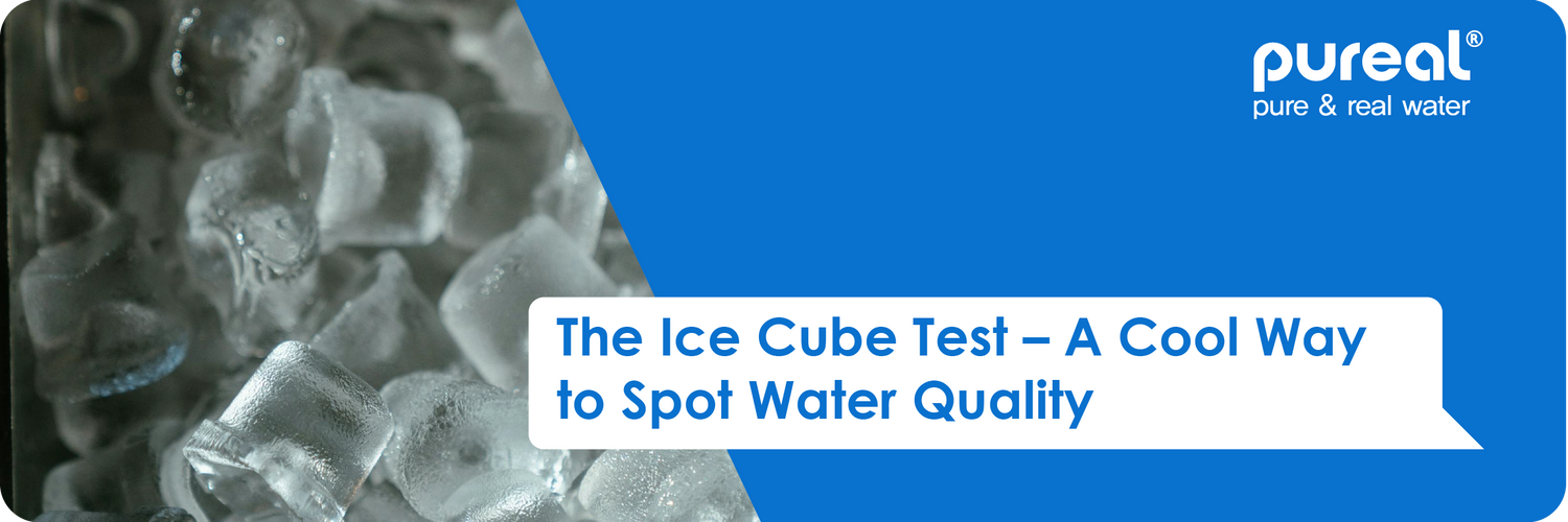 The Ice Cube Test – A Cool Way to Spot Water Quality