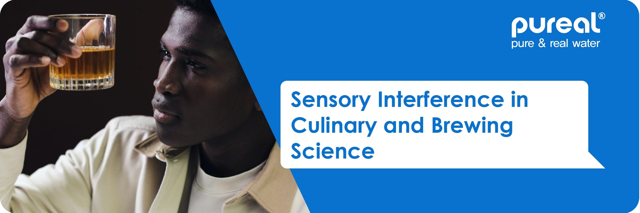 Sensory Interference in Culinary and Brewing Science