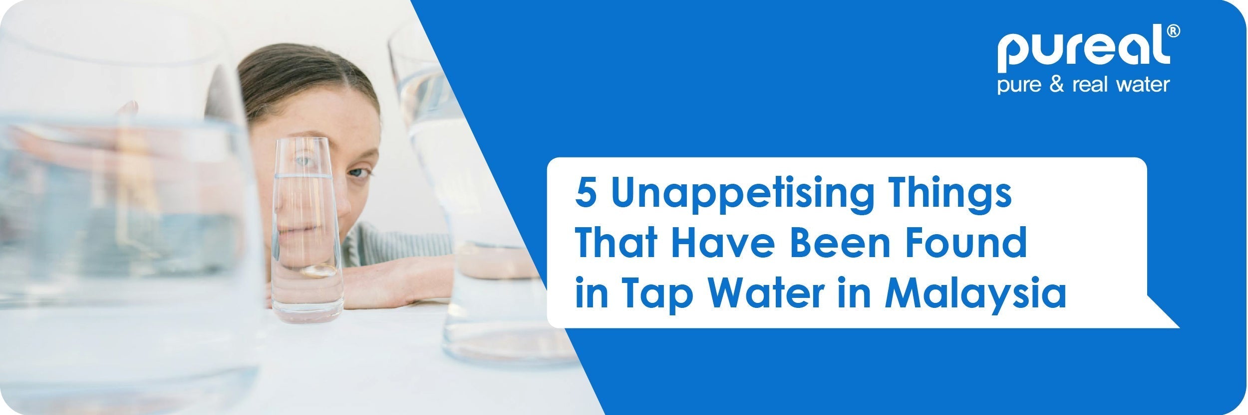 5 Unappetising Things That Have Been Found in Tap Water in Malaysia