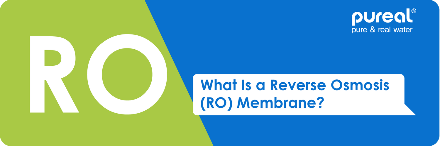 What Is a RO Membrane? The Ultimate Water Purification System