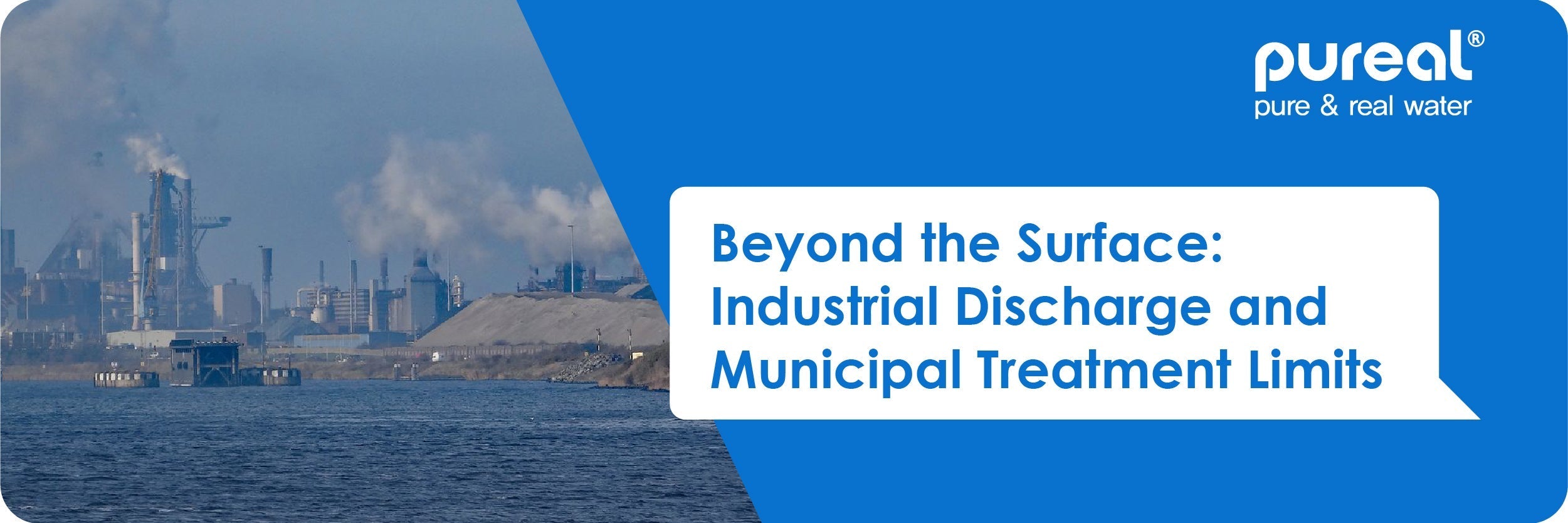 Beyond the Surface: Industrial Discharge and Municipal Treatment Limits