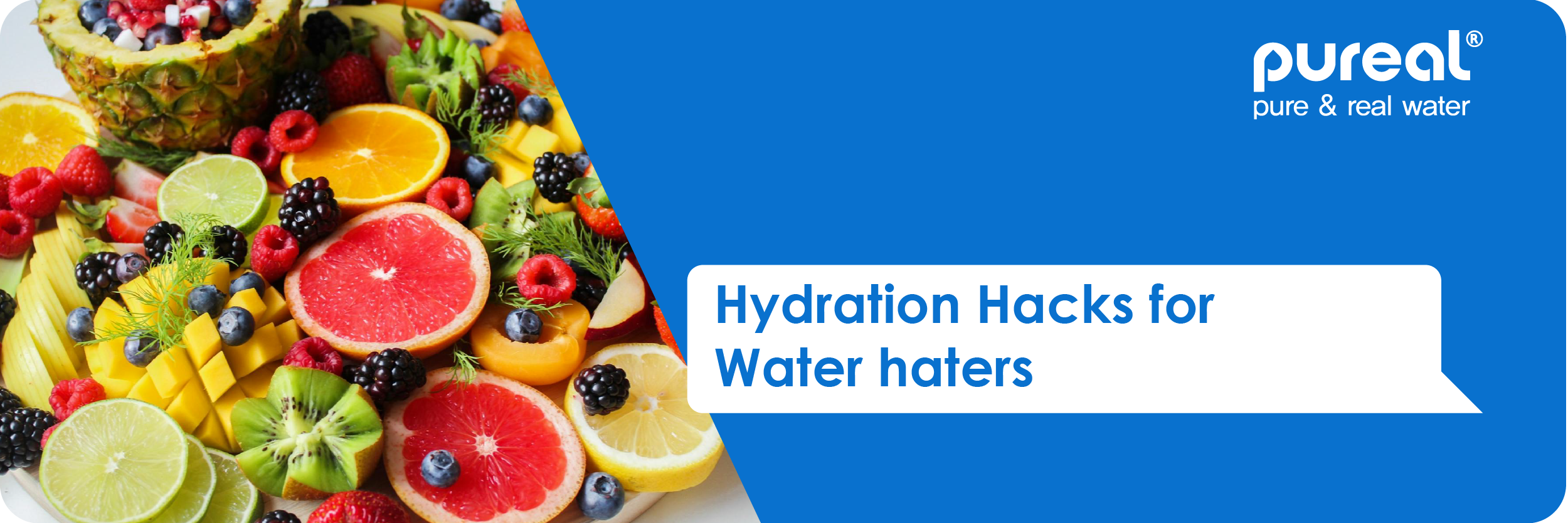 Hydration Hacks for People Who Hate Drinking Water