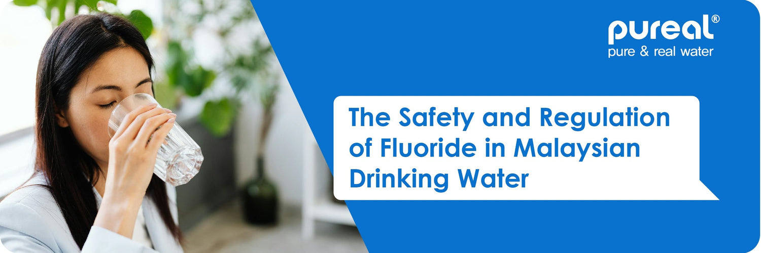 The Safety and Regulation of Fluoride in Malaysian Drinking Water