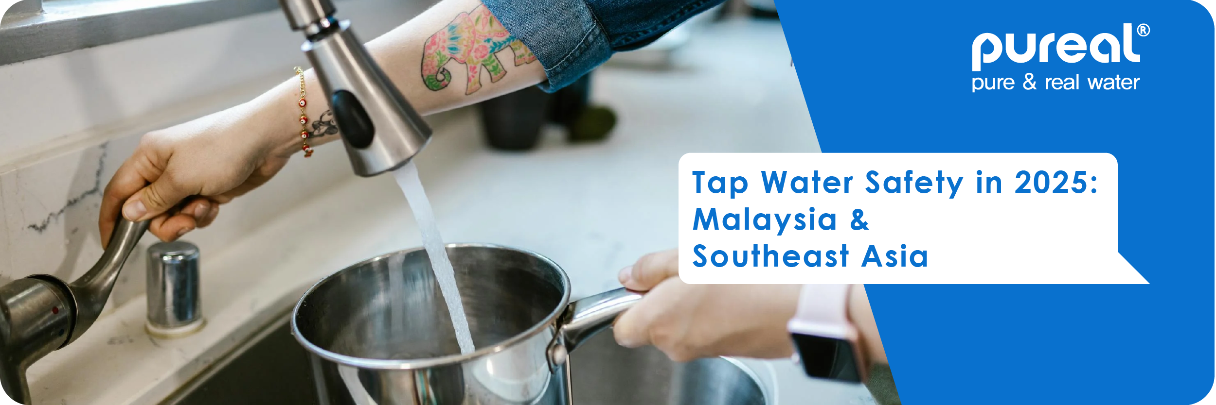 Tap Water Safety in 2025: Malaysia & Southeast Asia