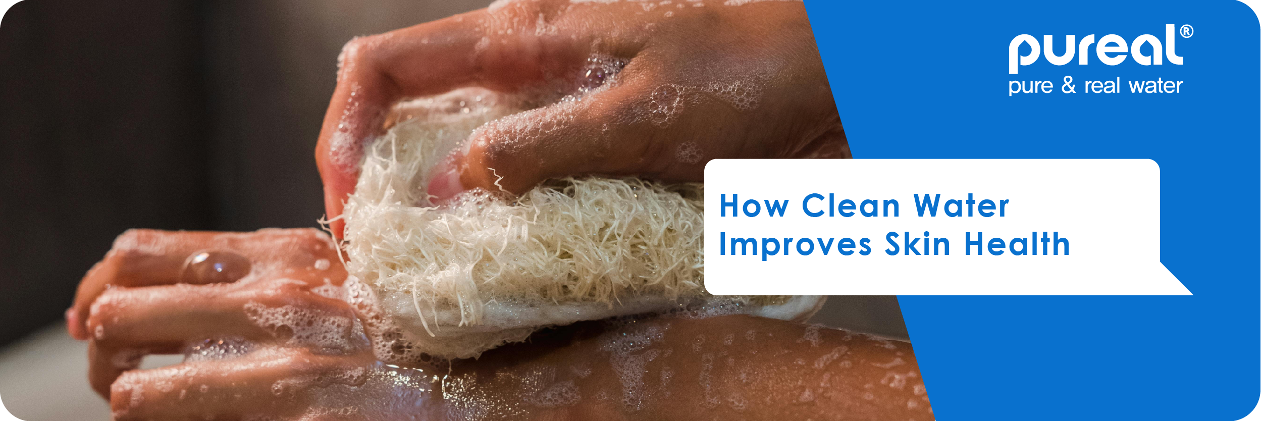 How Clean Water Improves Skin Health: The Beauty Benefits of Using a Water Filter