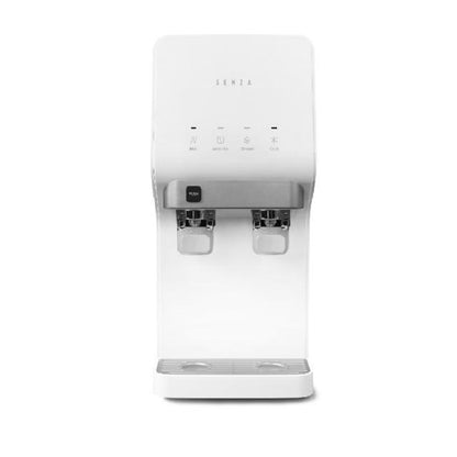 JAKIM HALAL | Senza x Pureal | Desktop / Countertop | 4 Stage | Nano Alkaline | Hot &amp; Cold | Water Dispenser