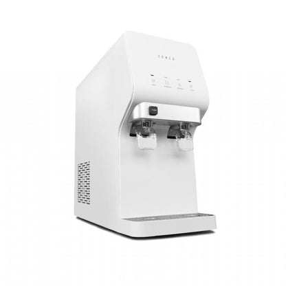 JAKIM HALAL | Senza x Pureal | Desktop / Countertop | 4 Stage | Nano Alkaline | Hot &amp; Cold | Water Dispenser