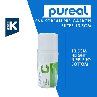 (JAKIM HALAL) Picogram 4&quot; Water Filter Cartridge Compatible to SK, CCK &amp; OEM Water Purifier