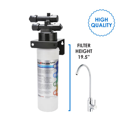 (JAKIM HALAL) Pureal Maxtream Hybrid Commercial Water Purifier Filter Set [1 Year Capacity]