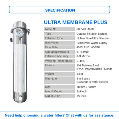 [FREE INSTALLATION](JAKIM HALAL)AIO Pureal Hot &amp; Hybrid Home Water Purifier + Ultra Membrane PLUS Filtration