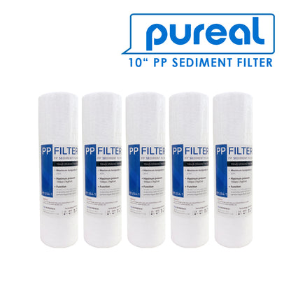 10"/20" | Replacement PP Sediment Filter Cartridge for Pre-Filter