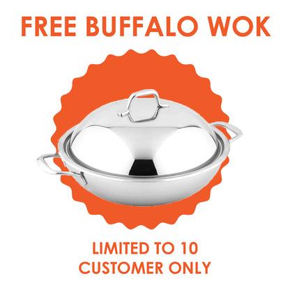 [FREE BUFFALO WOK](JAKIM HALAL) Pureal Hot &amp; Ambient PPA2111 Drinking Water Dispenser