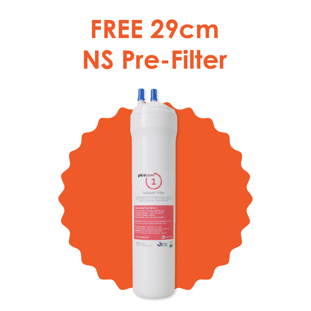 [FREE BUFFALO WOK](JAKIM HALAL) Pureal Hot &amp; Ambient PPA2111 Drinking Water Dispenser