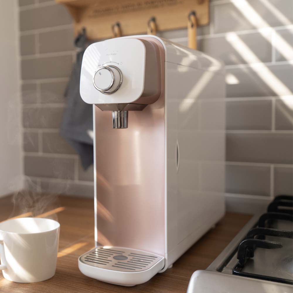Pureal Hot &amp; Ambient Water Purifier *FREE Premium Air Purifier | OR |  5 FILTERS FOR 2ND YEARS