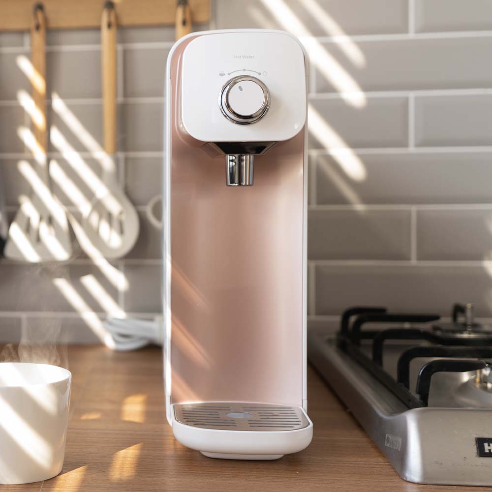 Pureal Hot &amp; Ambient Water Purifier *FREE Premium Air Purifier | OR |  5 FILTERS FOR 2ND YEARS