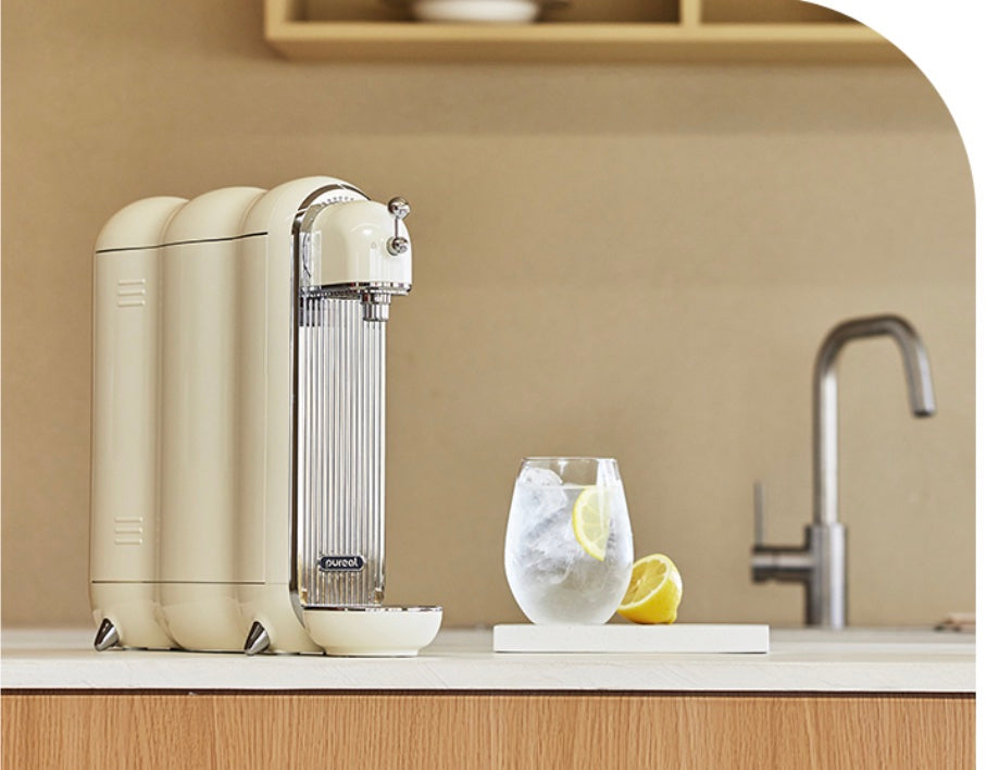 Ultra Slim Premium Drinking Water Purifier System