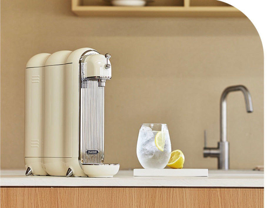 Pureal Ultra Slim Premium Drinking Water Purifier System | FREE Filters &amp; Installation!