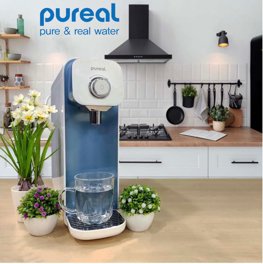 Premium Korea Pureal PPA100 Tankless Water Purifier | FREE Filters &amp; Installation!