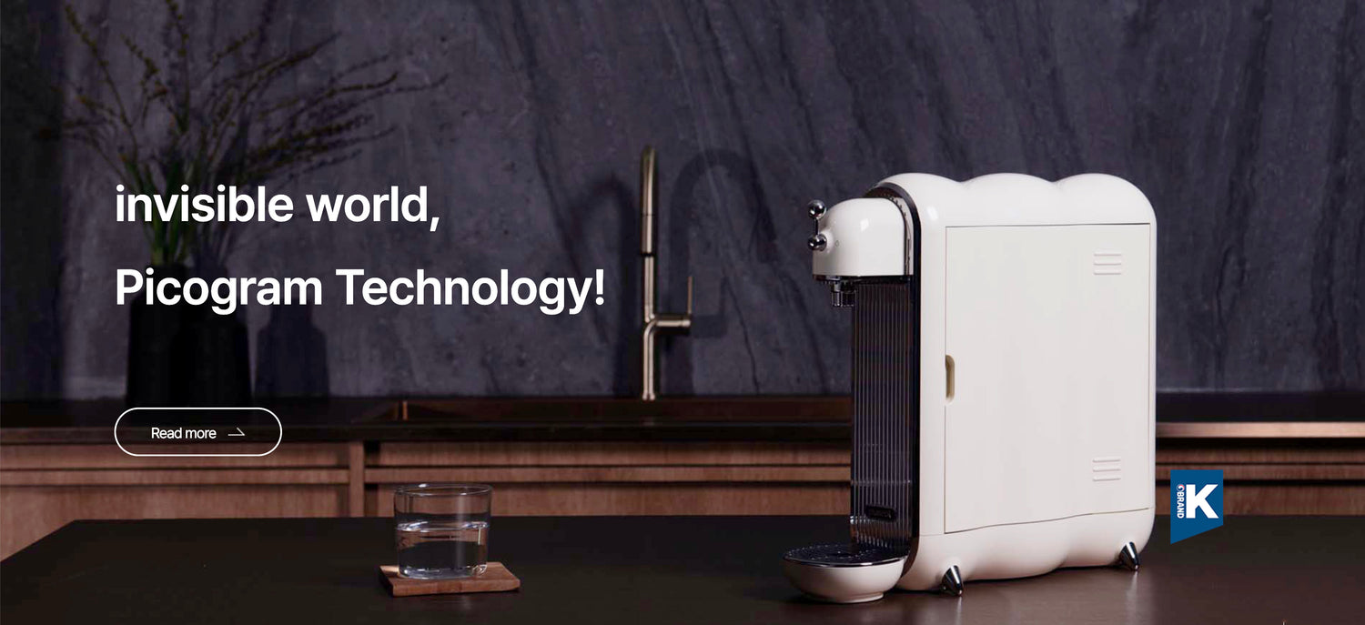 Ultra Slim Premium Drinking Water Purifier System