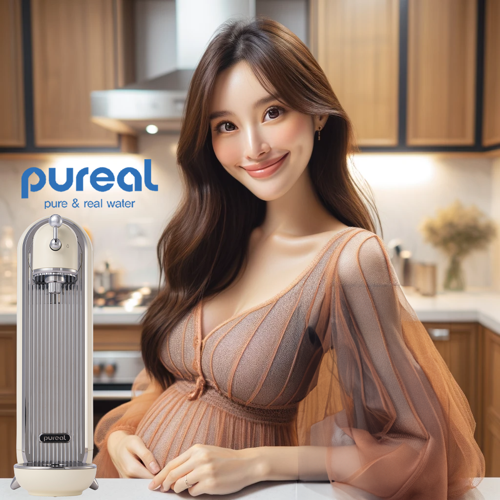 Pureal Ultra Slim Premium Drinking Water Purifier System | FREE Filters &amp; Installation!
